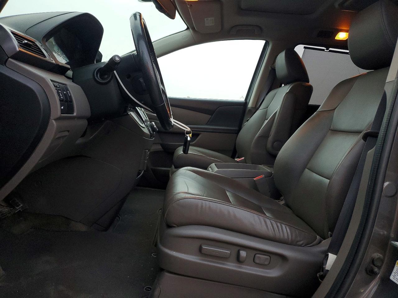 2014 HONDA ODYSSEY