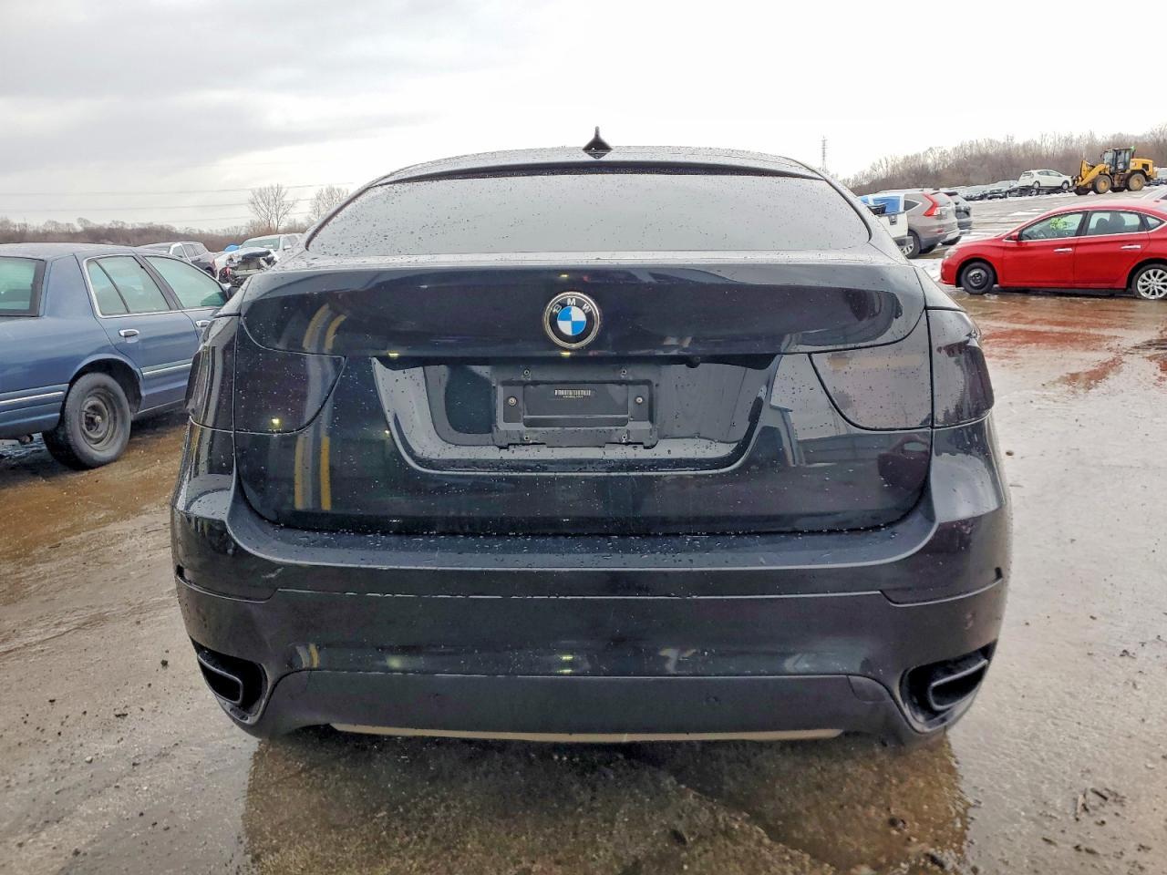 2014 BMW X6