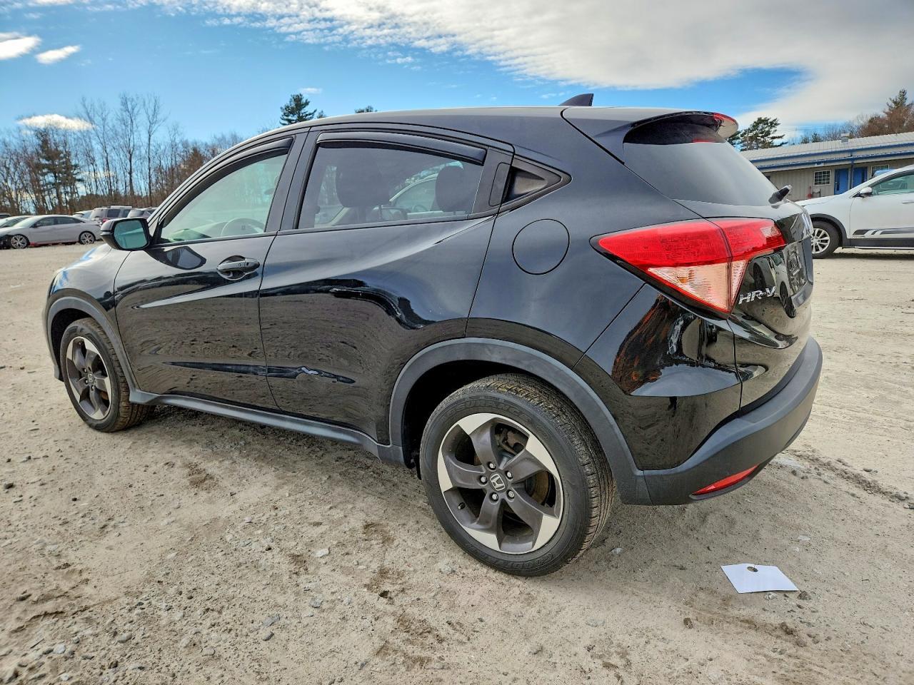 2018 HONDA HR-V