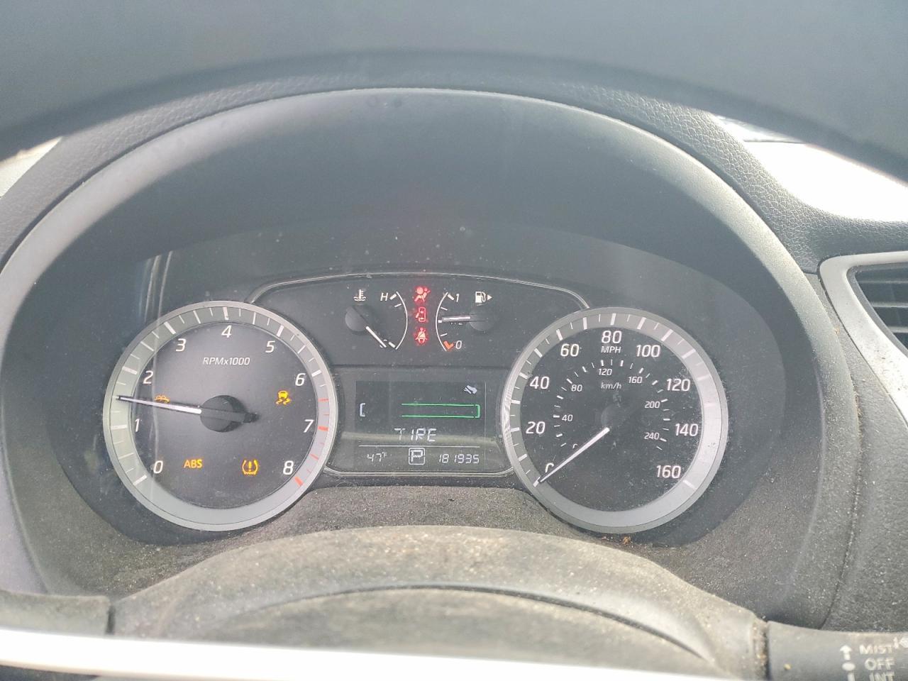 2014 NISSAN SENTRA