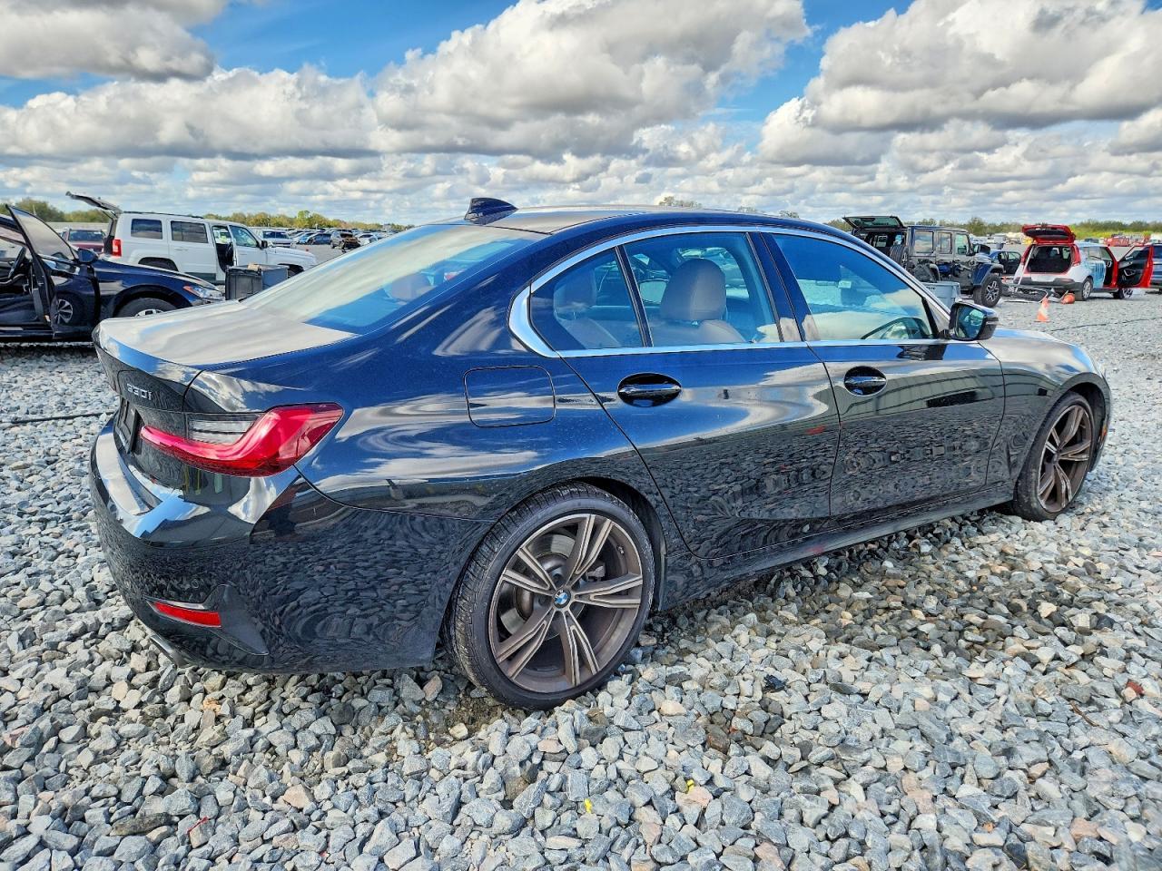 2022 BMW 3 SERIES
