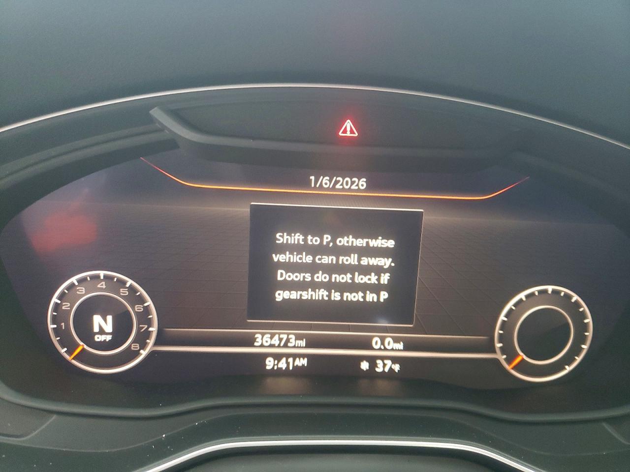2018 AUDI Q5