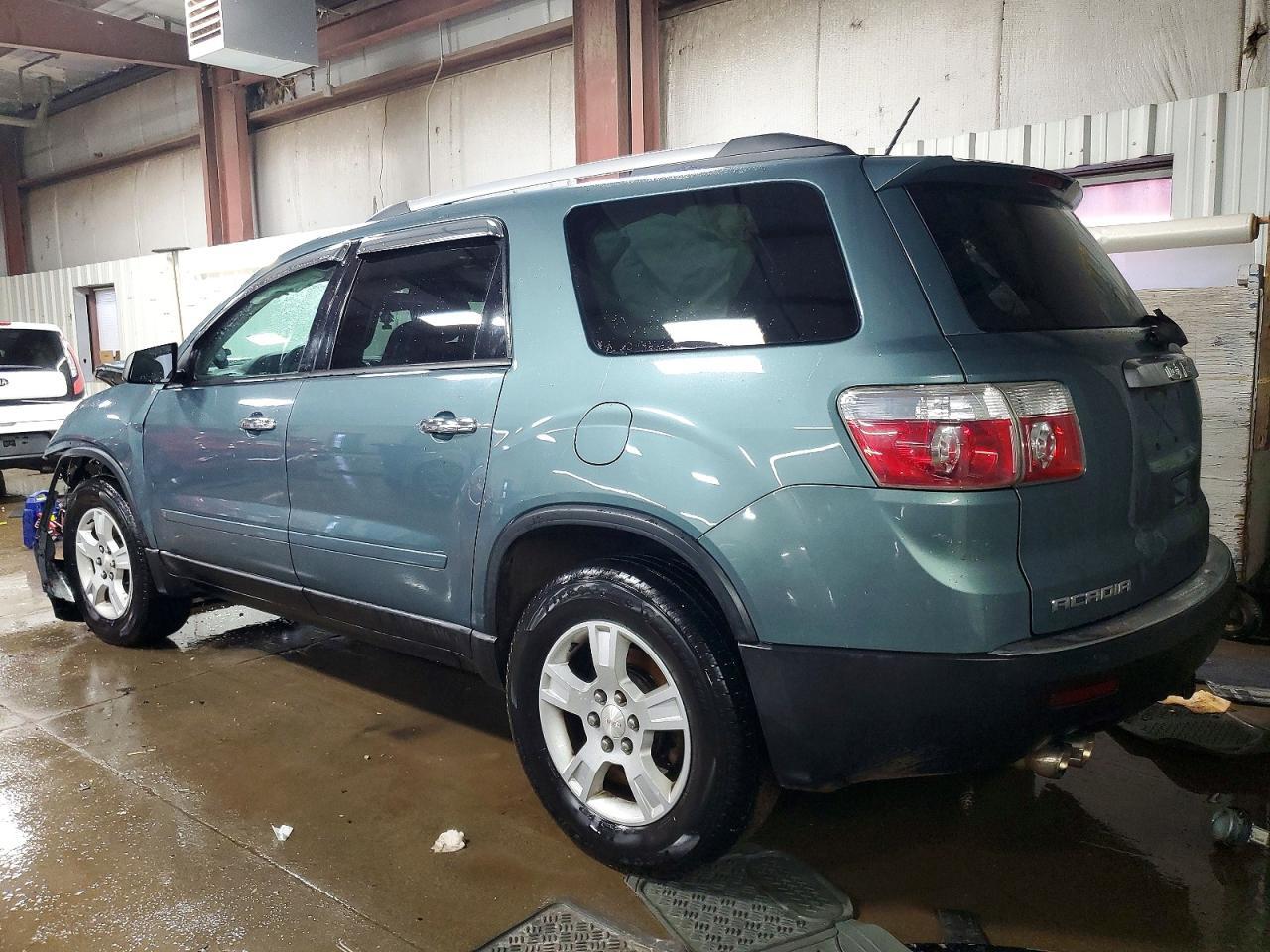 2010 GMC ACADIA