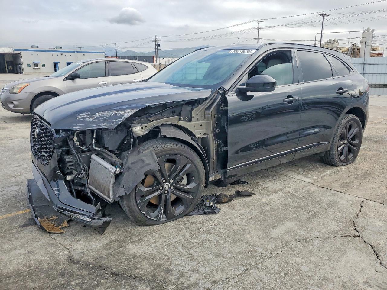 2024 JAGUAR F-Pace