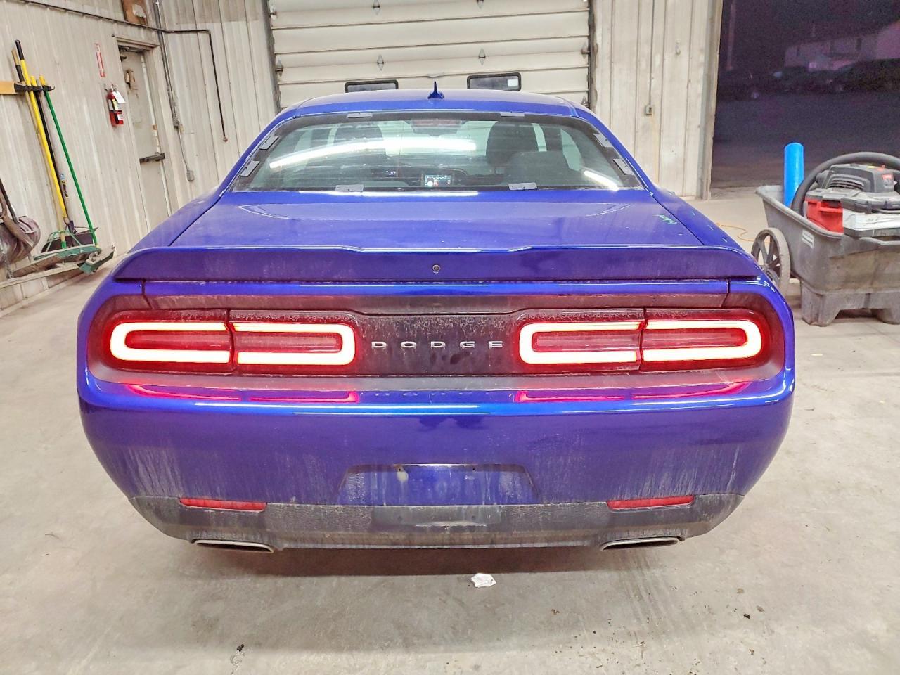 2022 DODGE Challenger