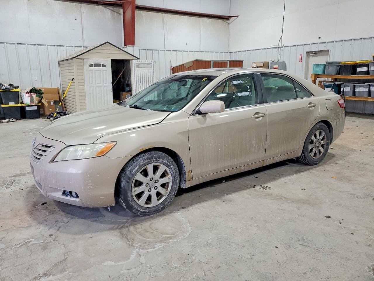 2008 TOYOTA CAMRY