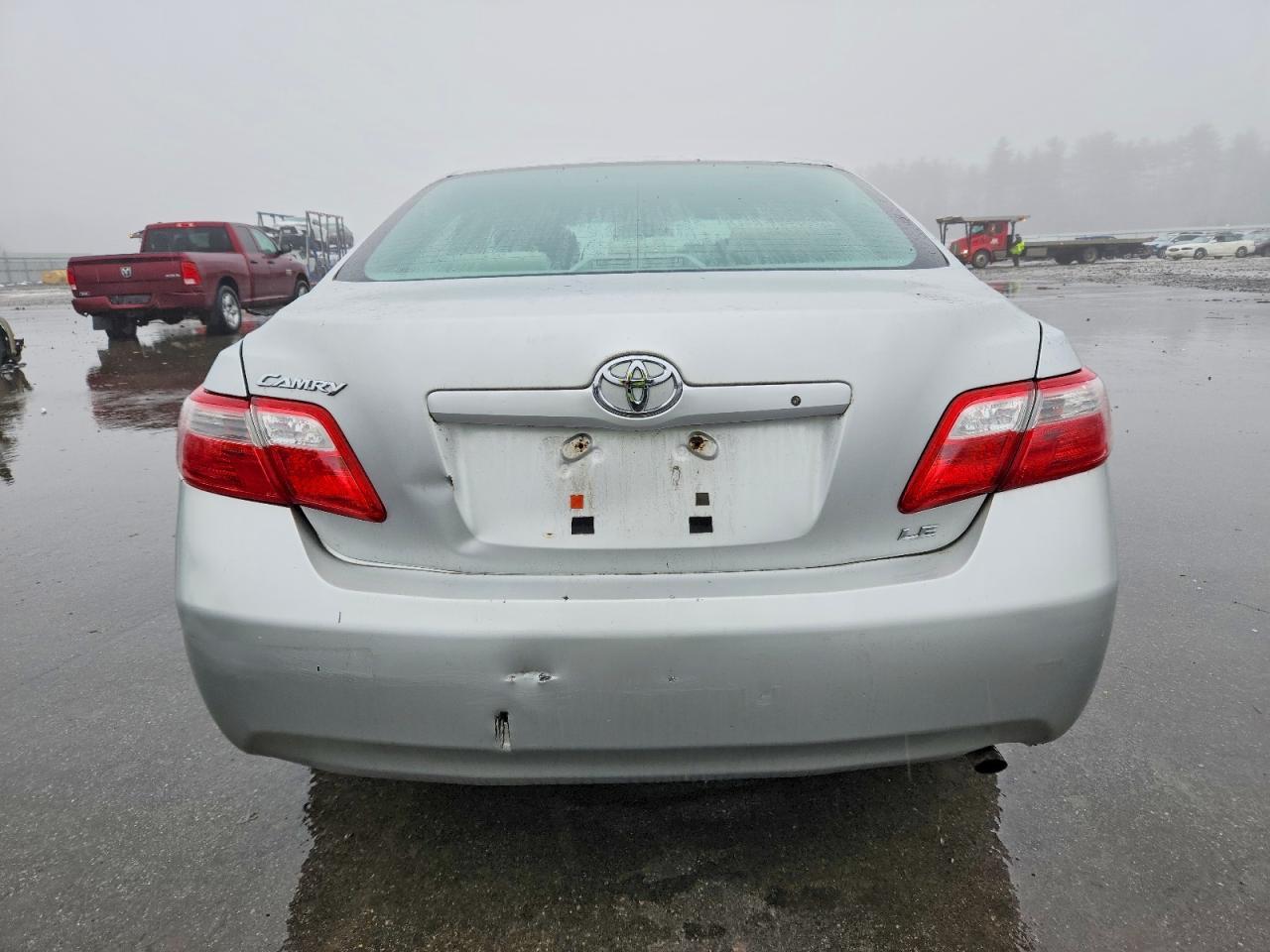 2009 TOYOTA CAMRY