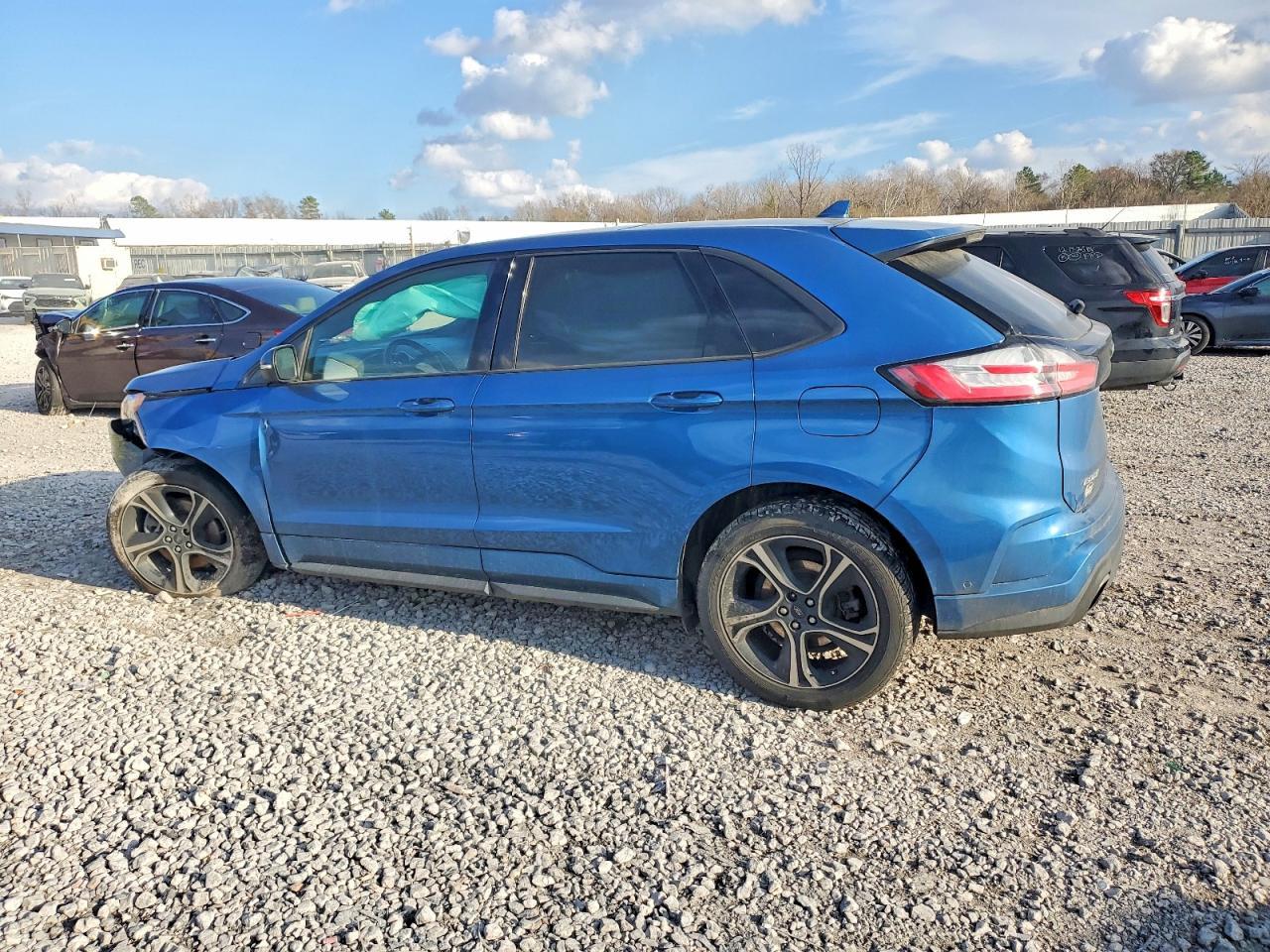 2019 FORD EDGE