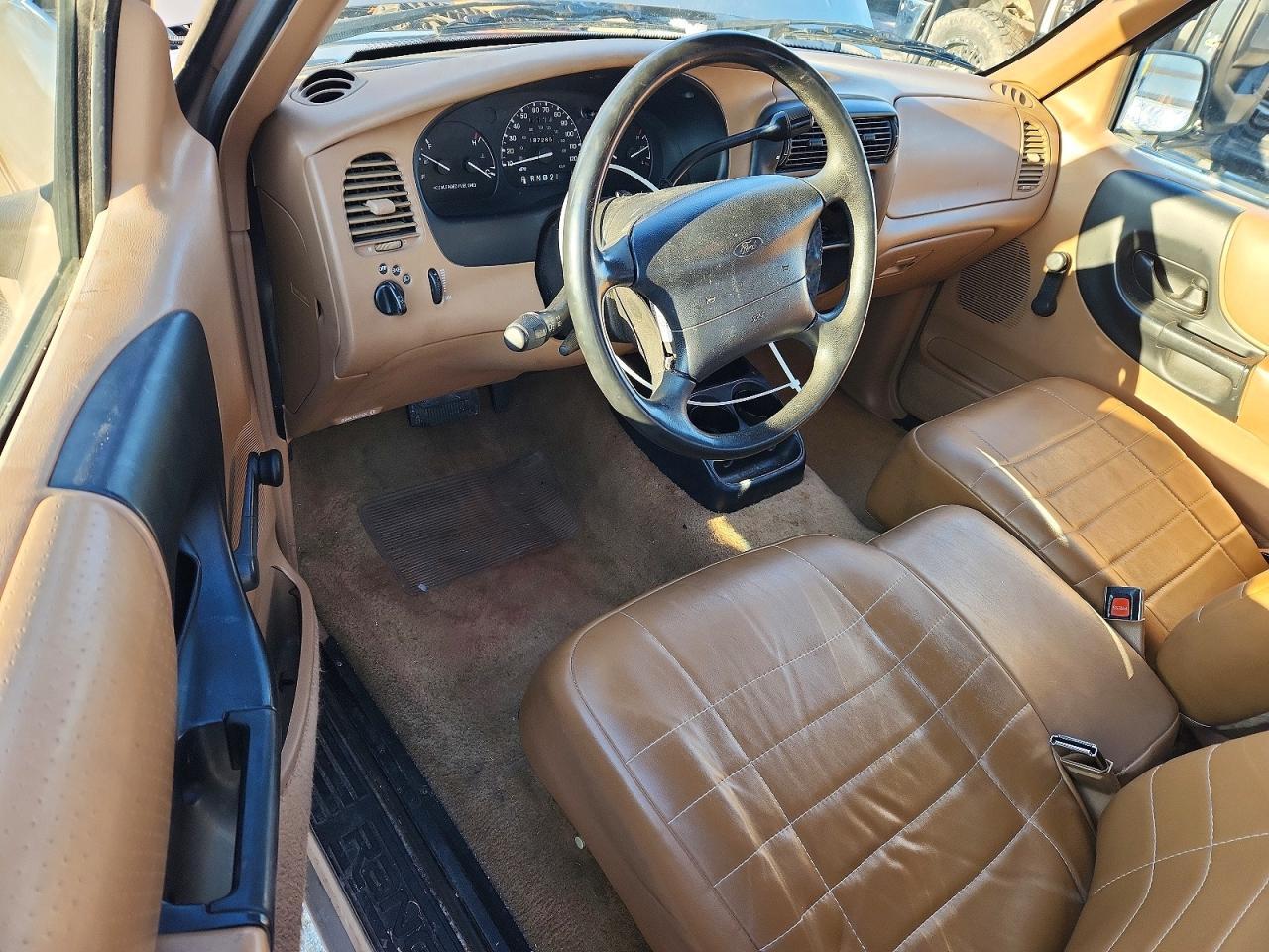 1995 FORD RANGER