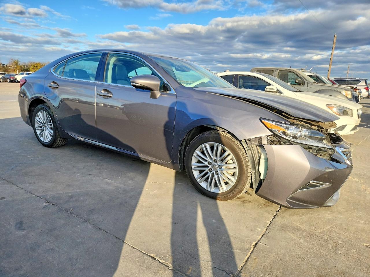 2017 LEXUS ES 350