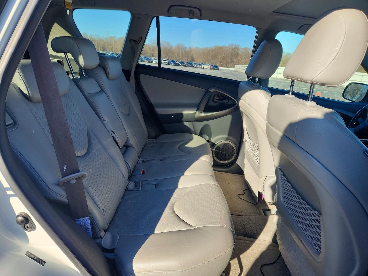 2009 TOYOTA RAV4
