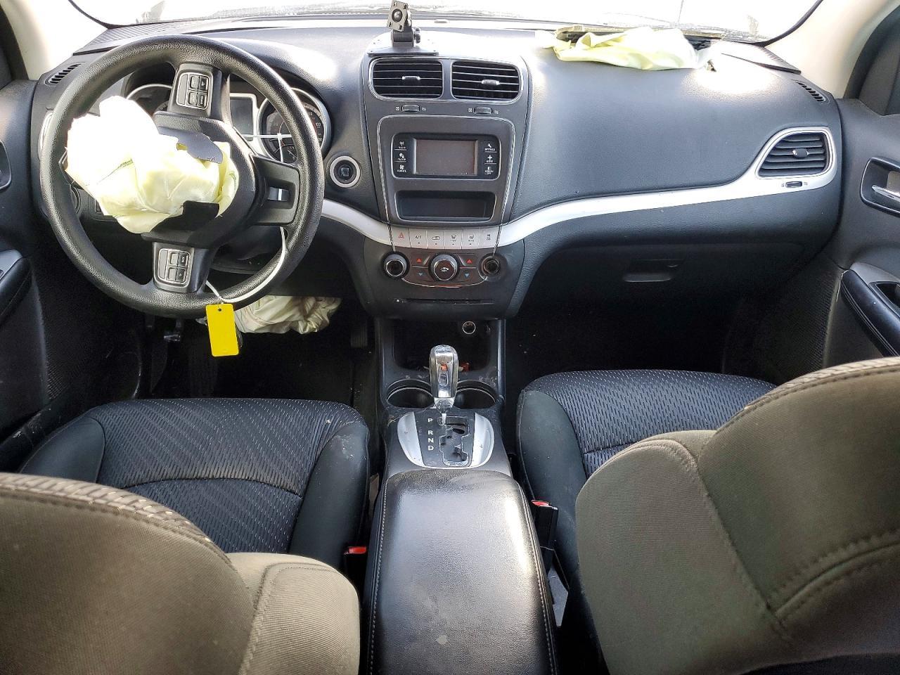 2011 DODGE JOURNEY