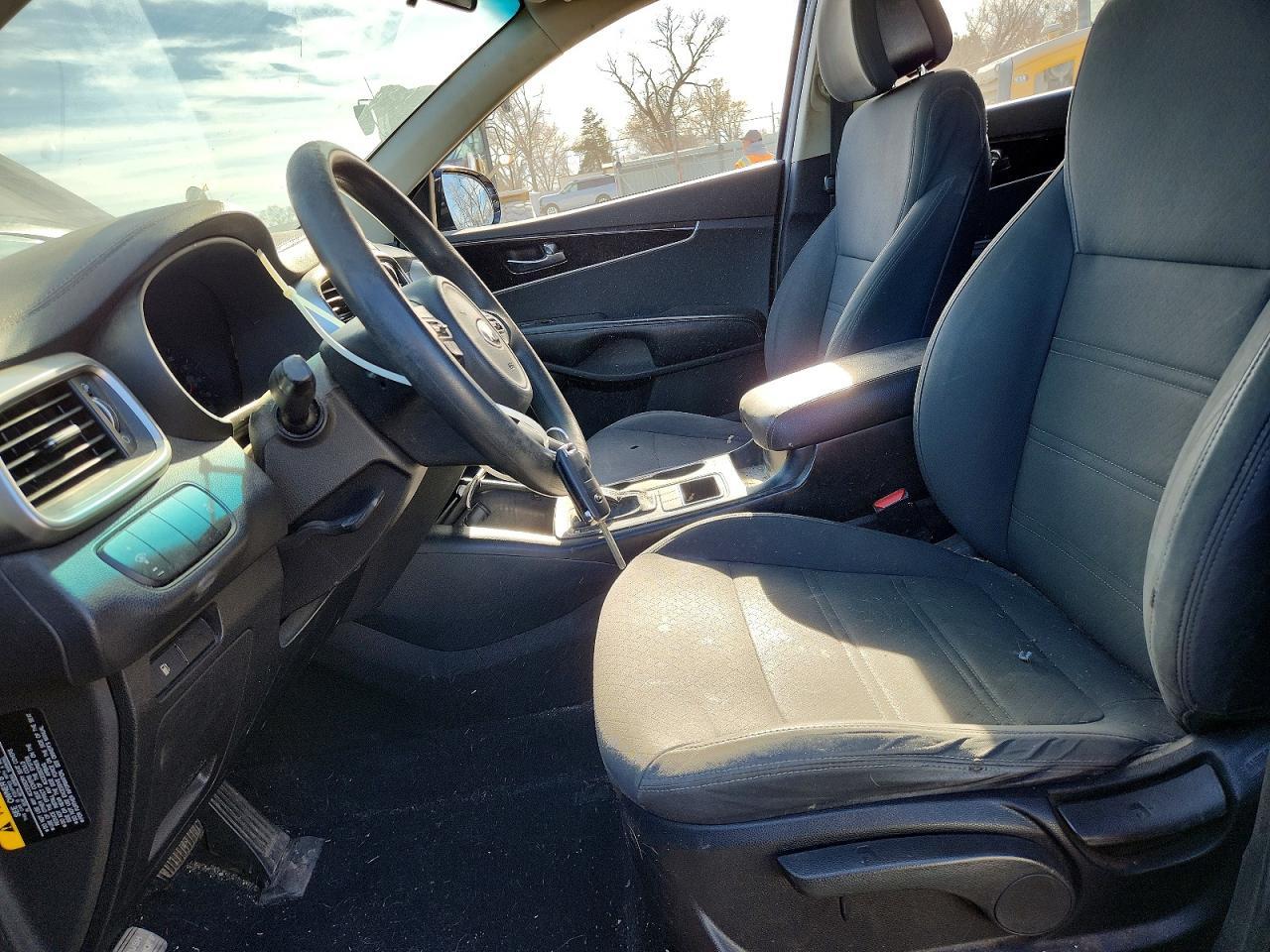 2016 KIA SORENTO
