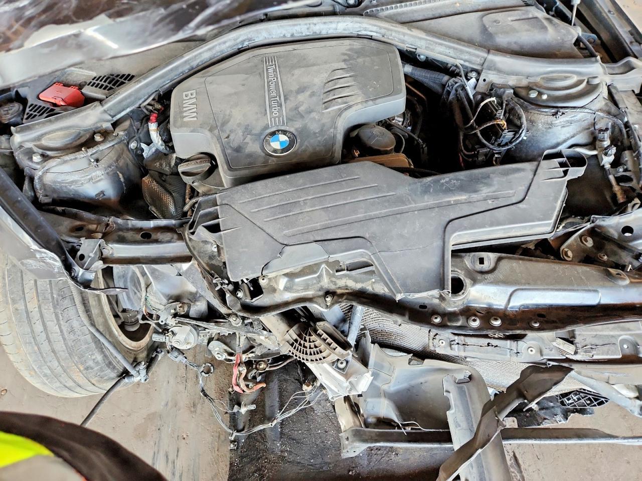 2013 BMW 3 SERIES