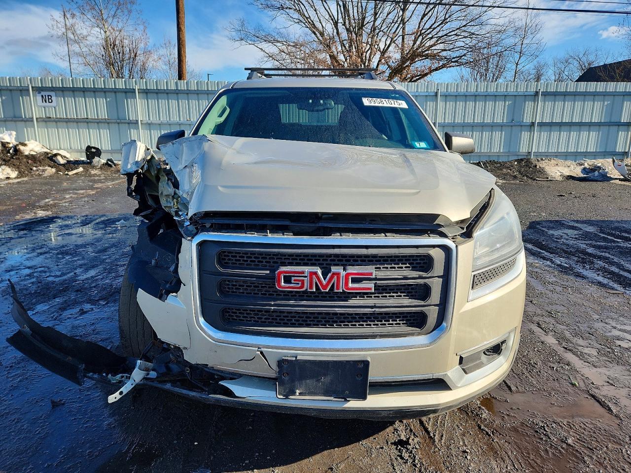 2015 GMC ACADIA