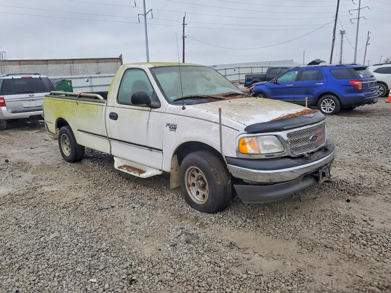 2002 FORD F-150