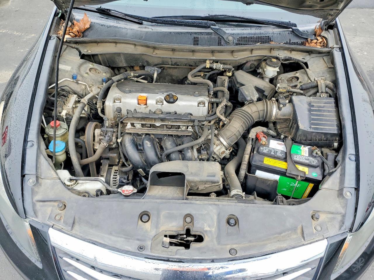 2012 HONDA ACCORD