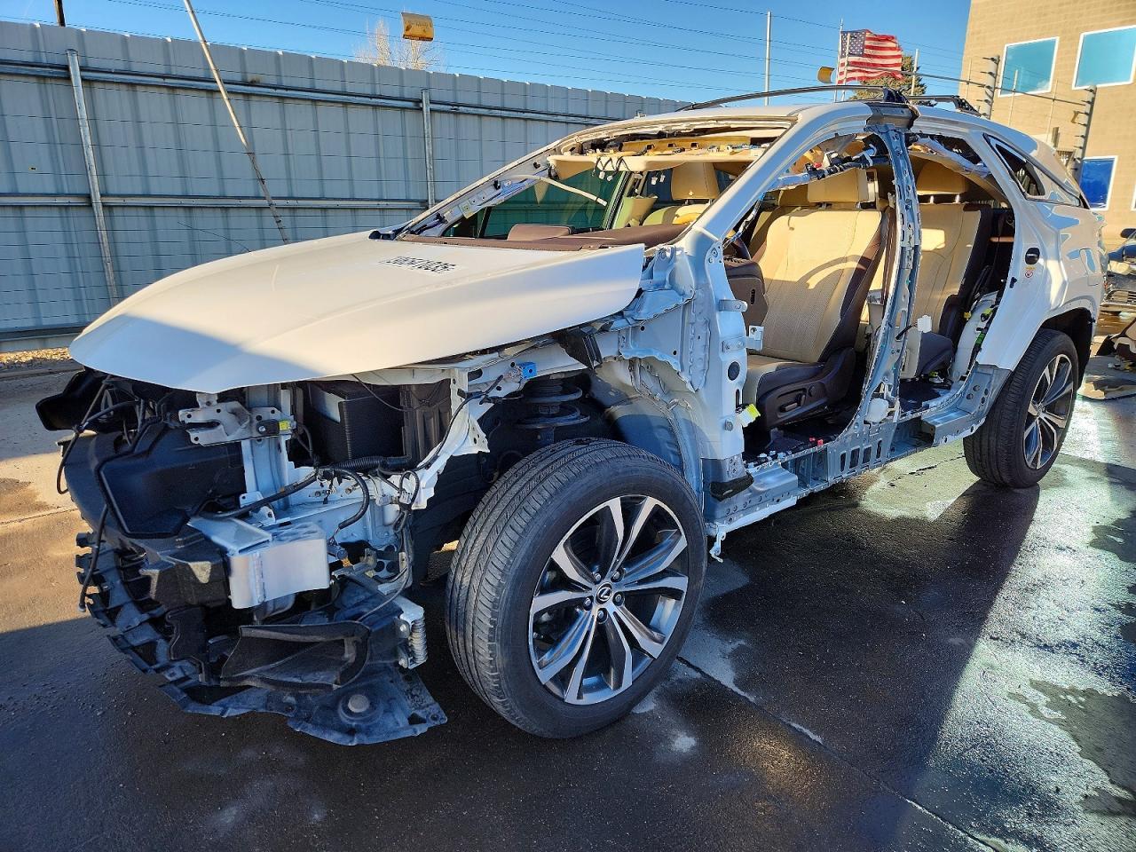 2018 LEXUS RX 350L