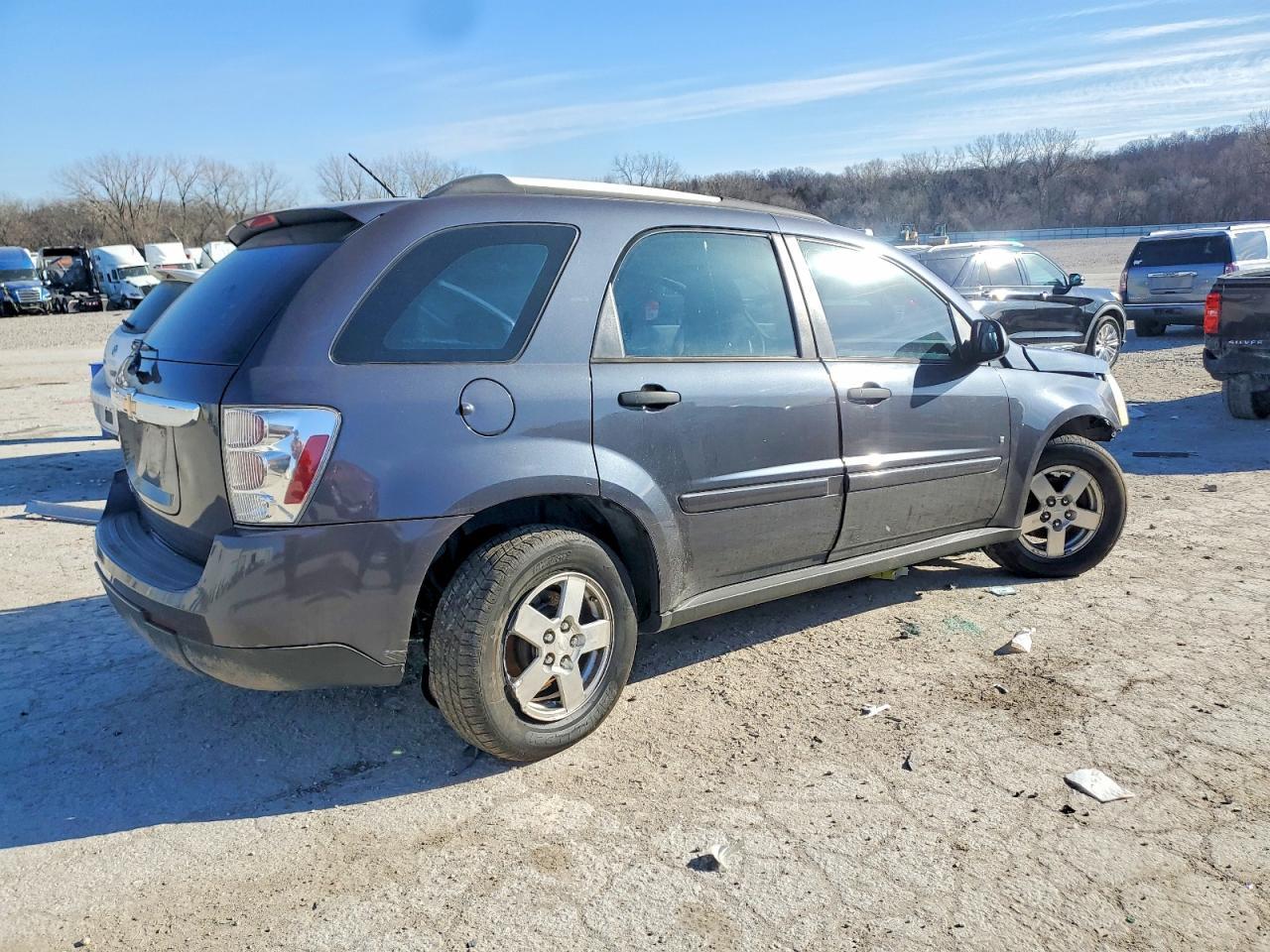 2007 CHEVROLET EQUINOX