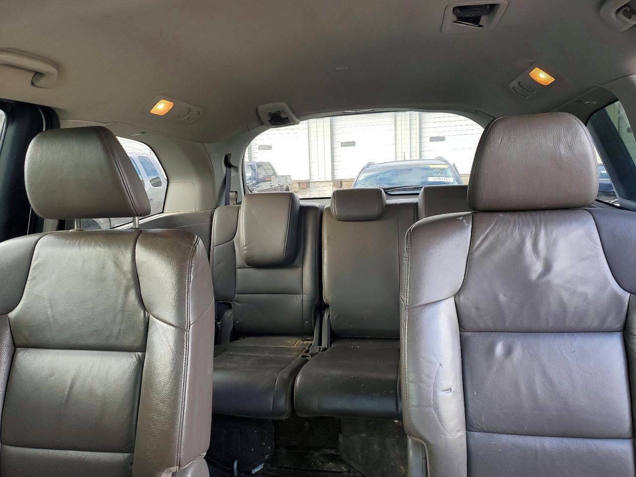 2013 HONDA ODYSSEY