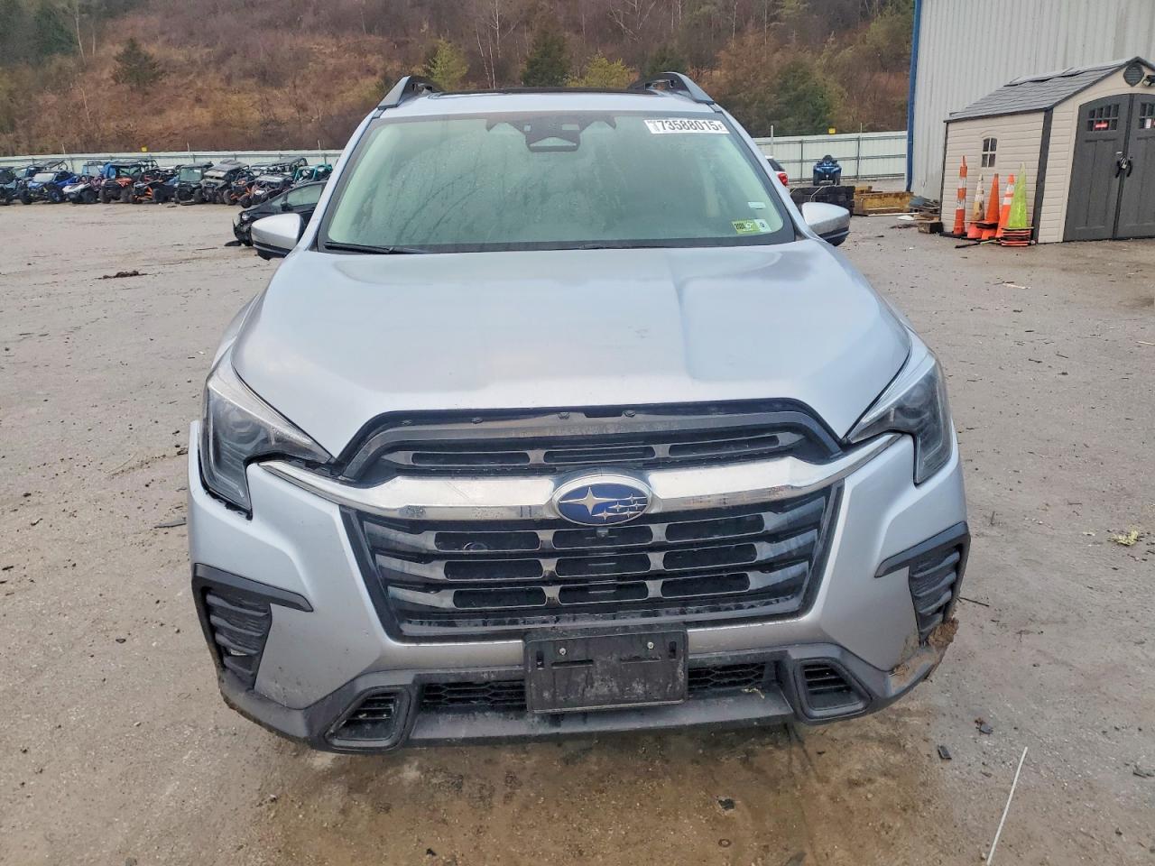 2023 SUBARU Ascent