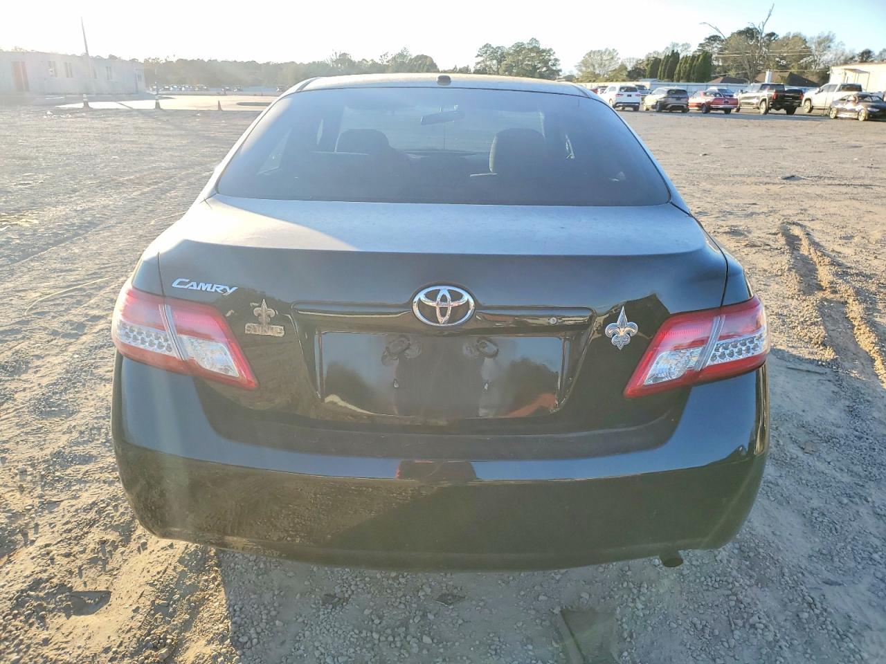 2010 TOYOTA CAMRY