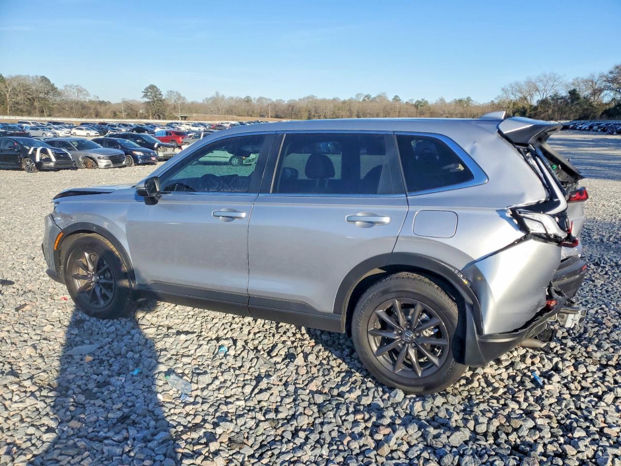 2026 HONDA CR-V