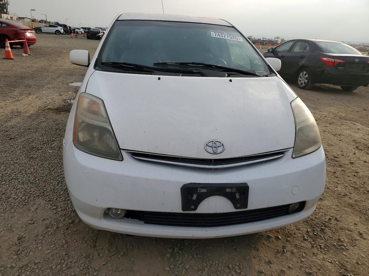2008 TOYOTA PRIUS