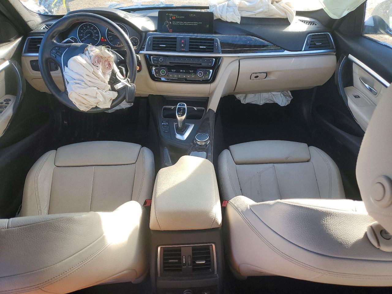 2016 BMW 3 SERIES