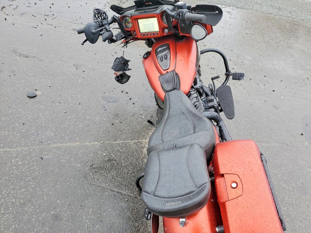 2021 INDIAN MOTORCYCLE CO. CHIEFTAIN