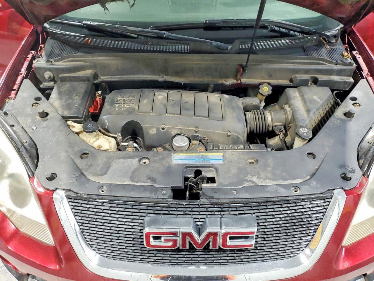 2010 GMC ACADIA