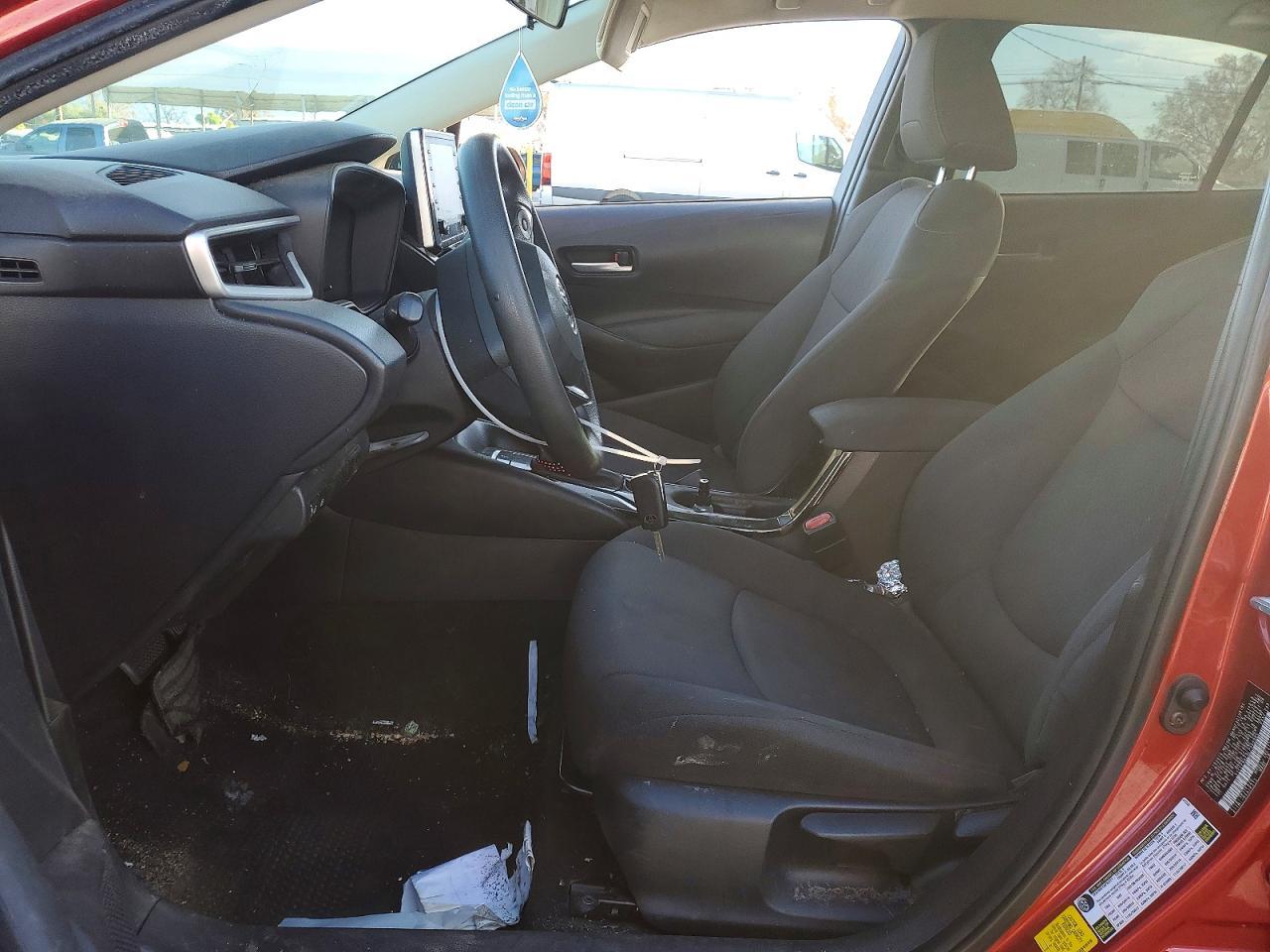 2020 TOYOTA COROLLA