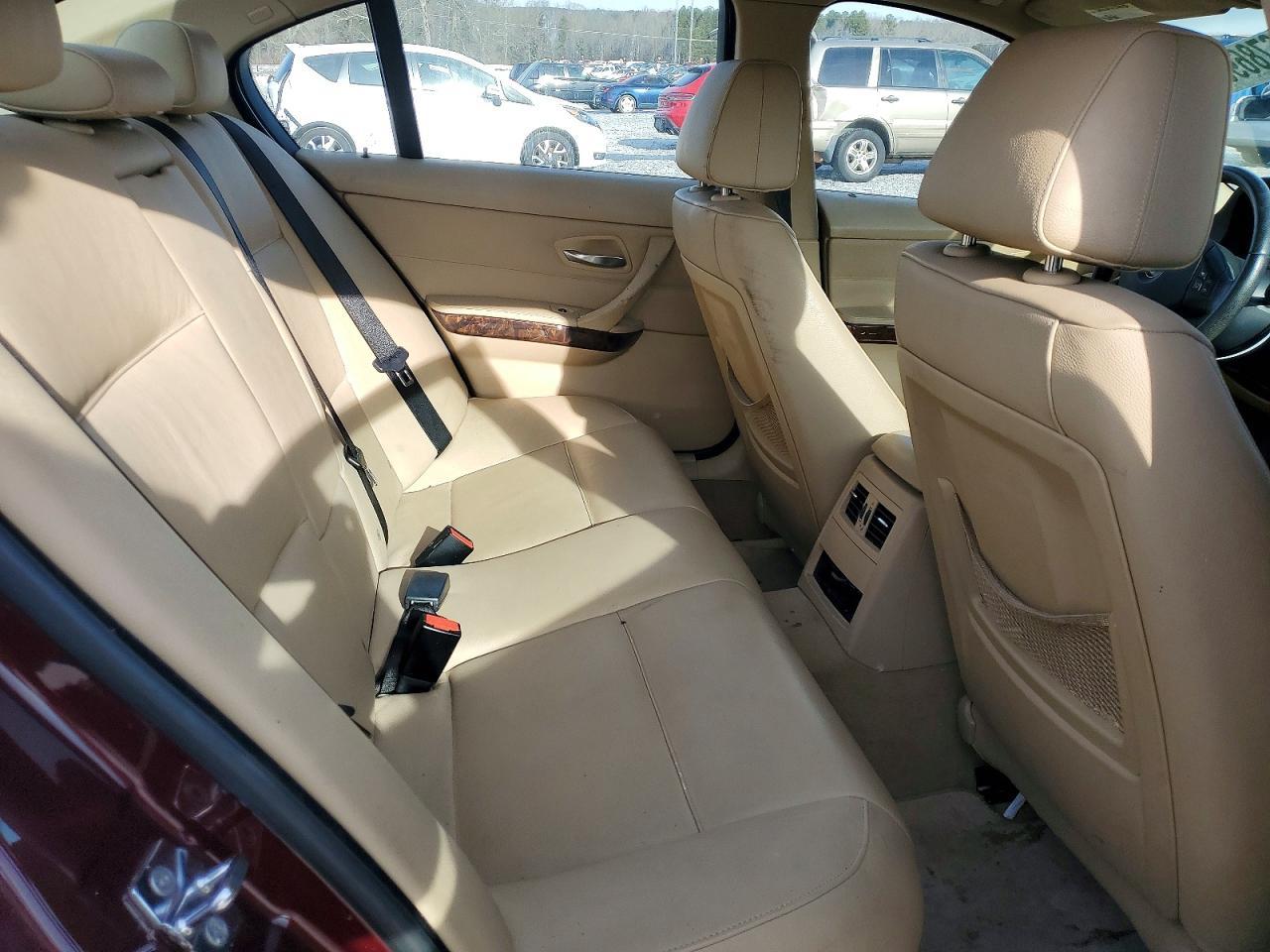 2008 BMW 3 SERIES