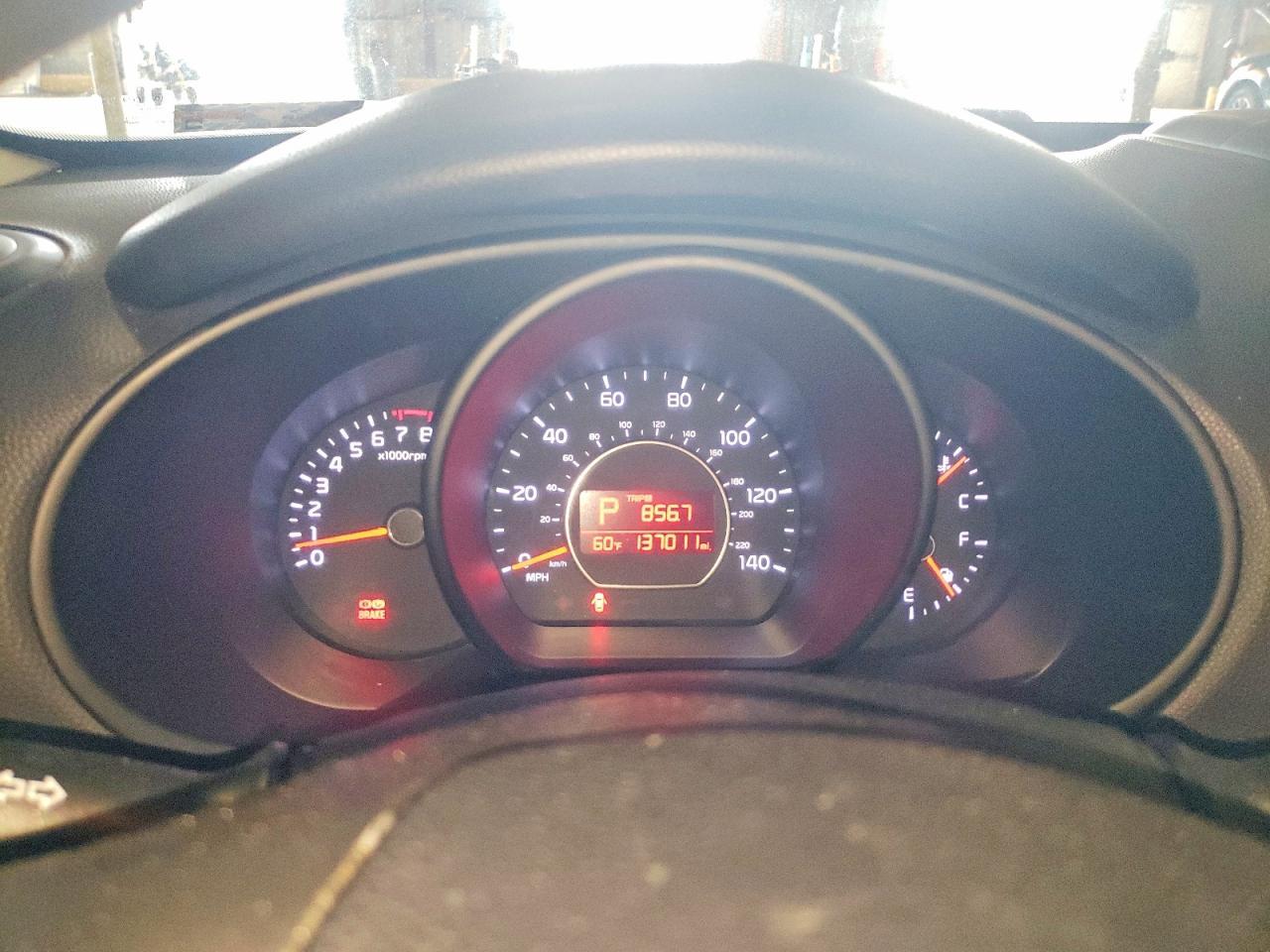 2014 KIA SOUL