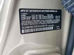 2013 BMW X3