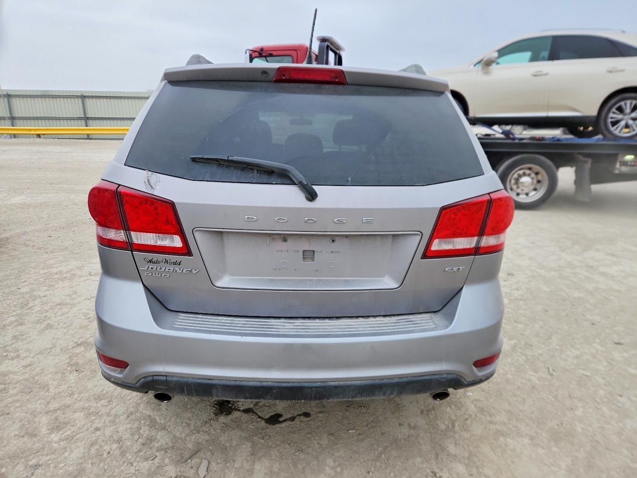 2015 DODGE JOURNEY