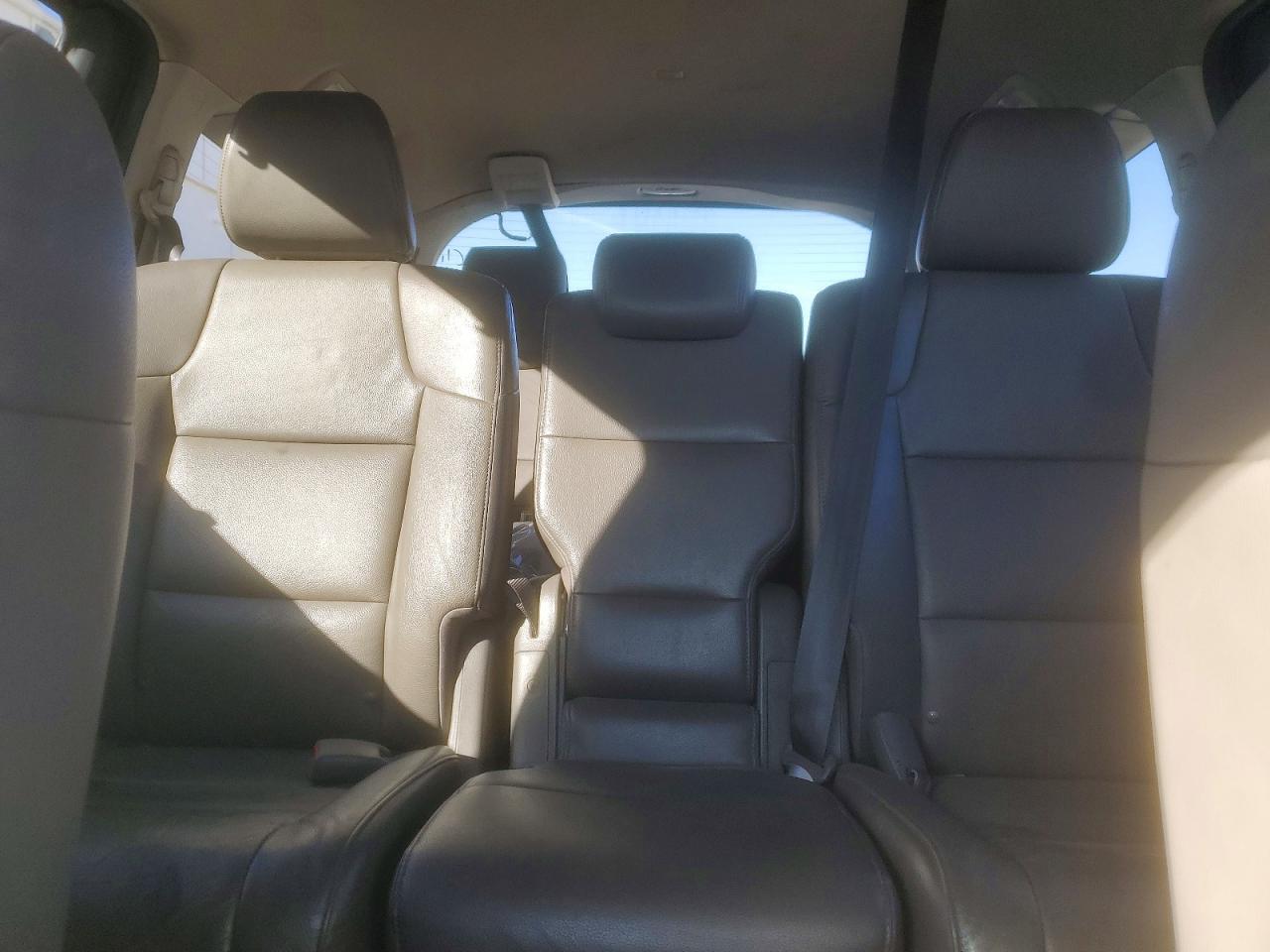 2016 HONDA ODYSSEY