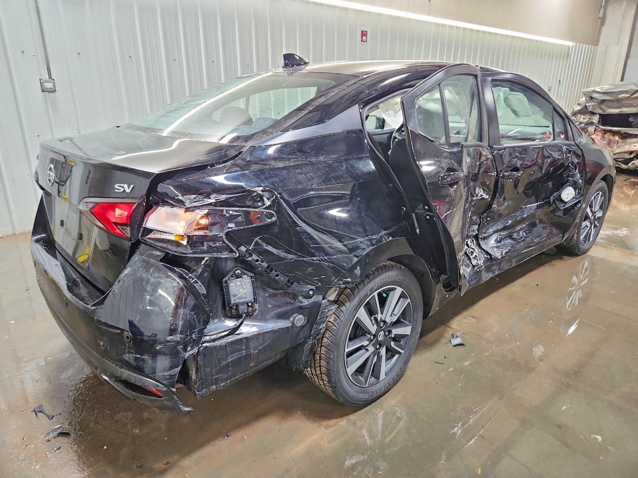 2021 NISSAN VERSA