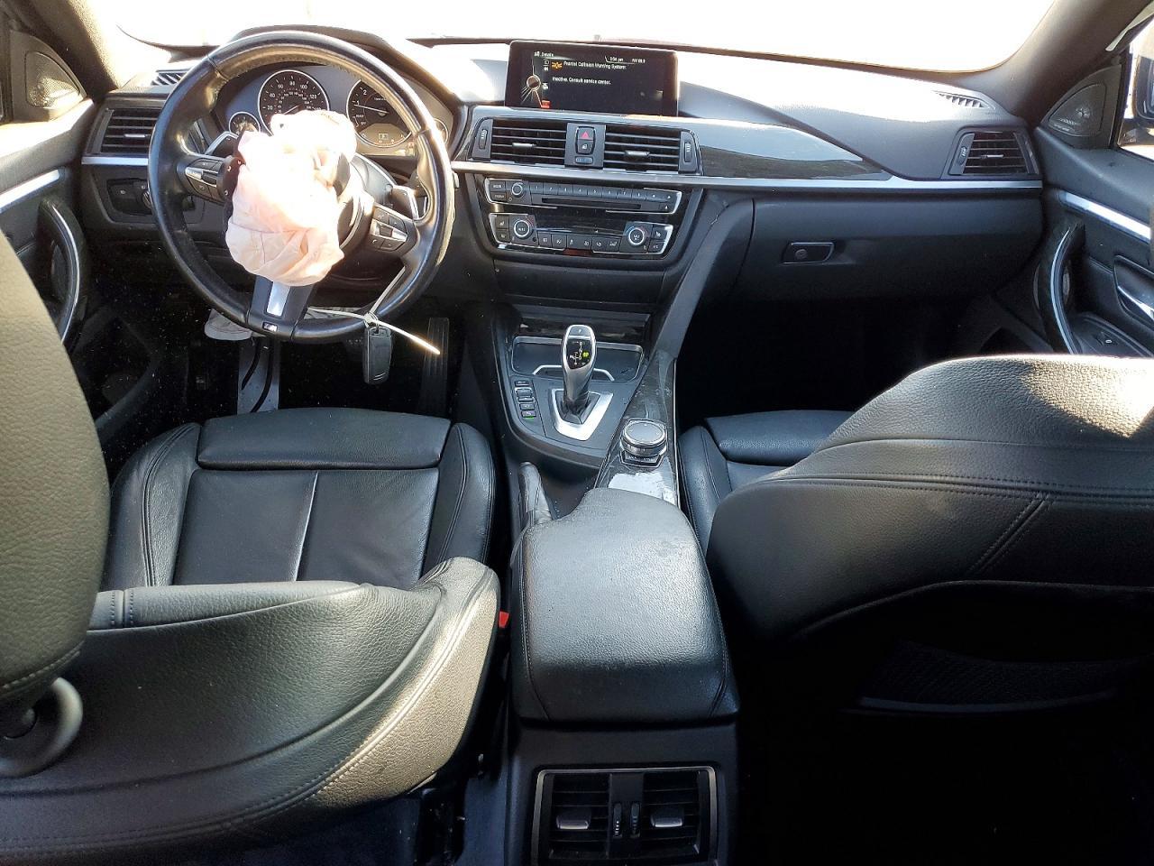 2016 BMW 4 Series