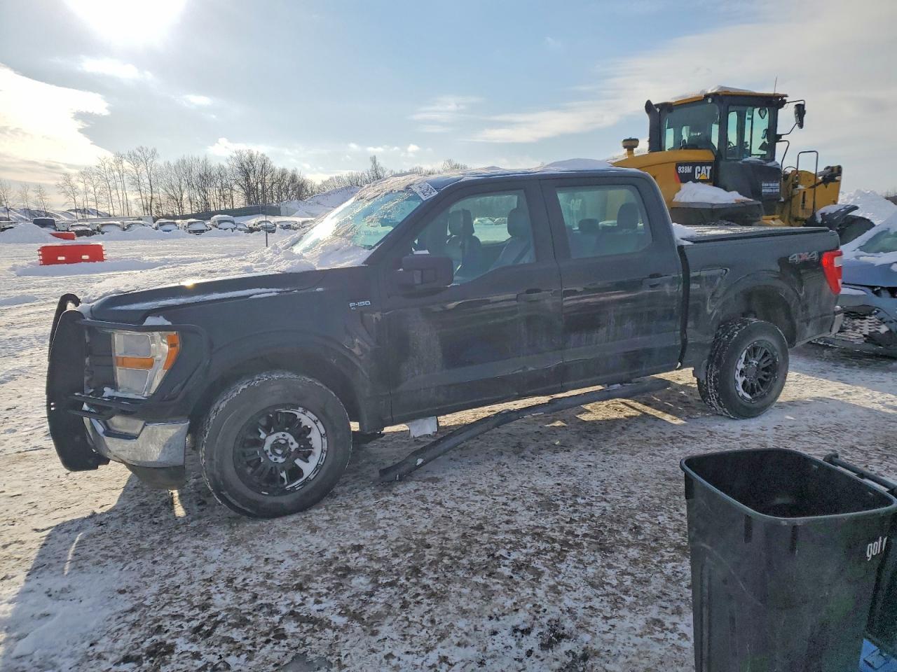 2022 FORD F-150