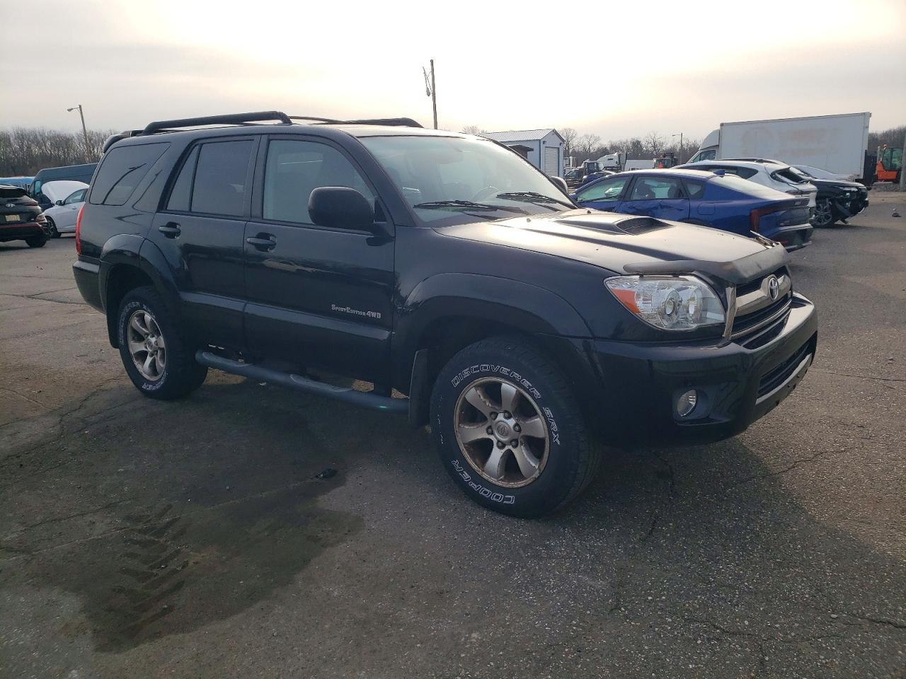 2008 TOYOTA 4Runner