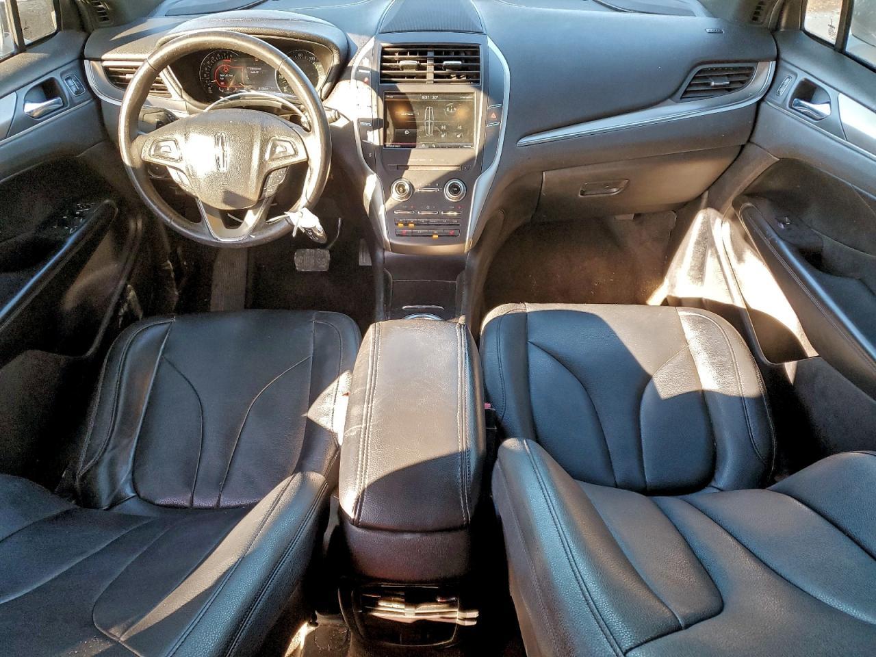 2015 LINCOLN MKC