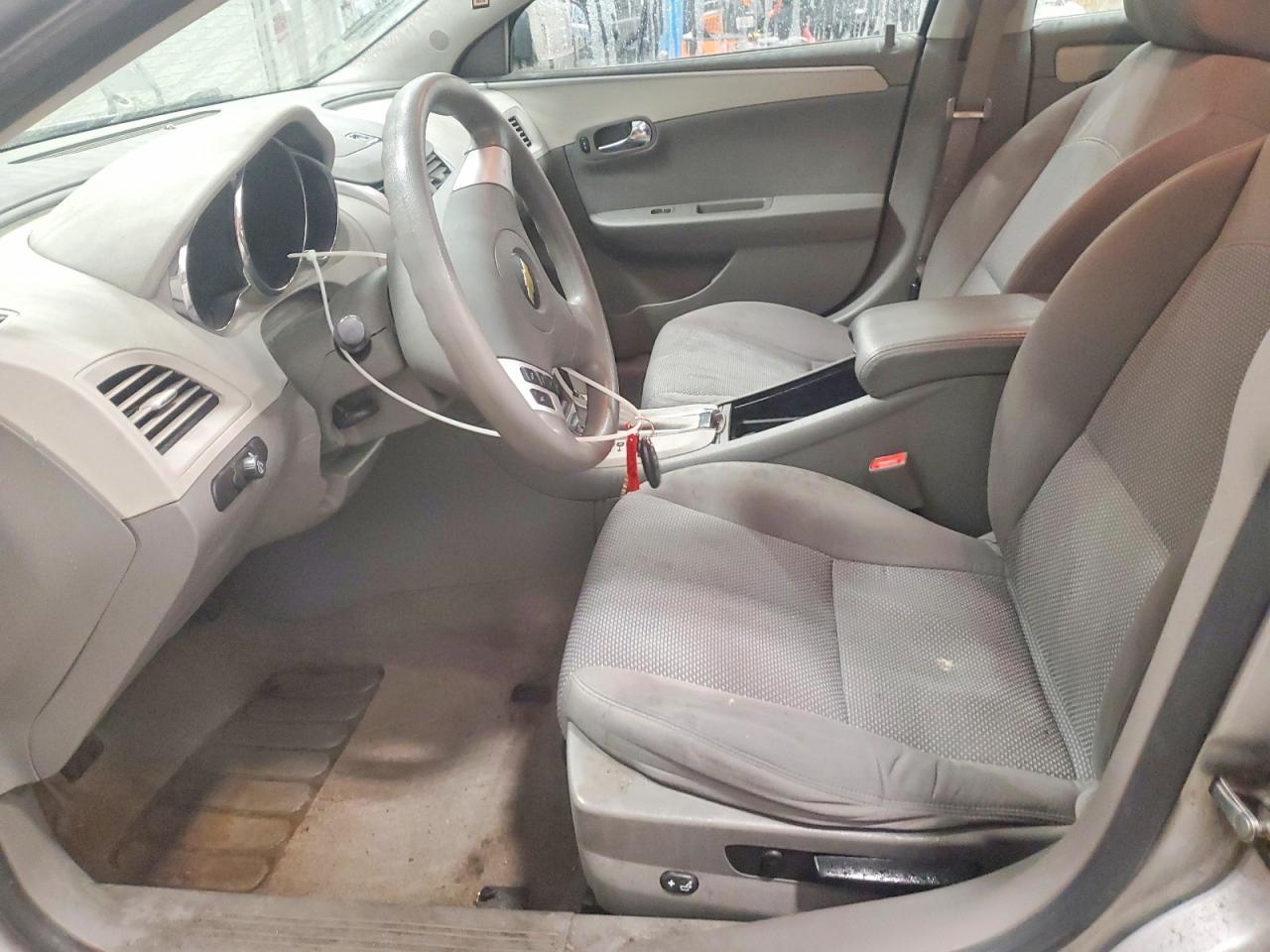 2012 CHEVROLET MALIBU