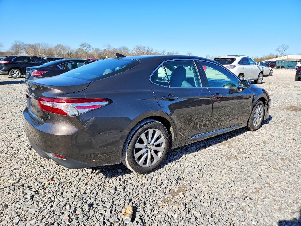 2019 TOYOTA CAMRY