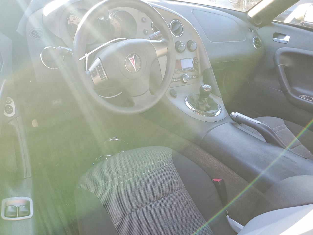 2006 PONTIAC SOLSTICE