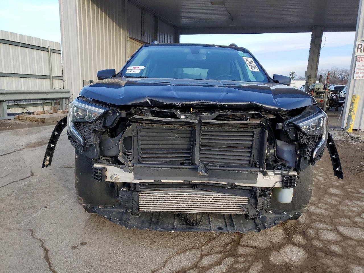 2018 GMC Terrain