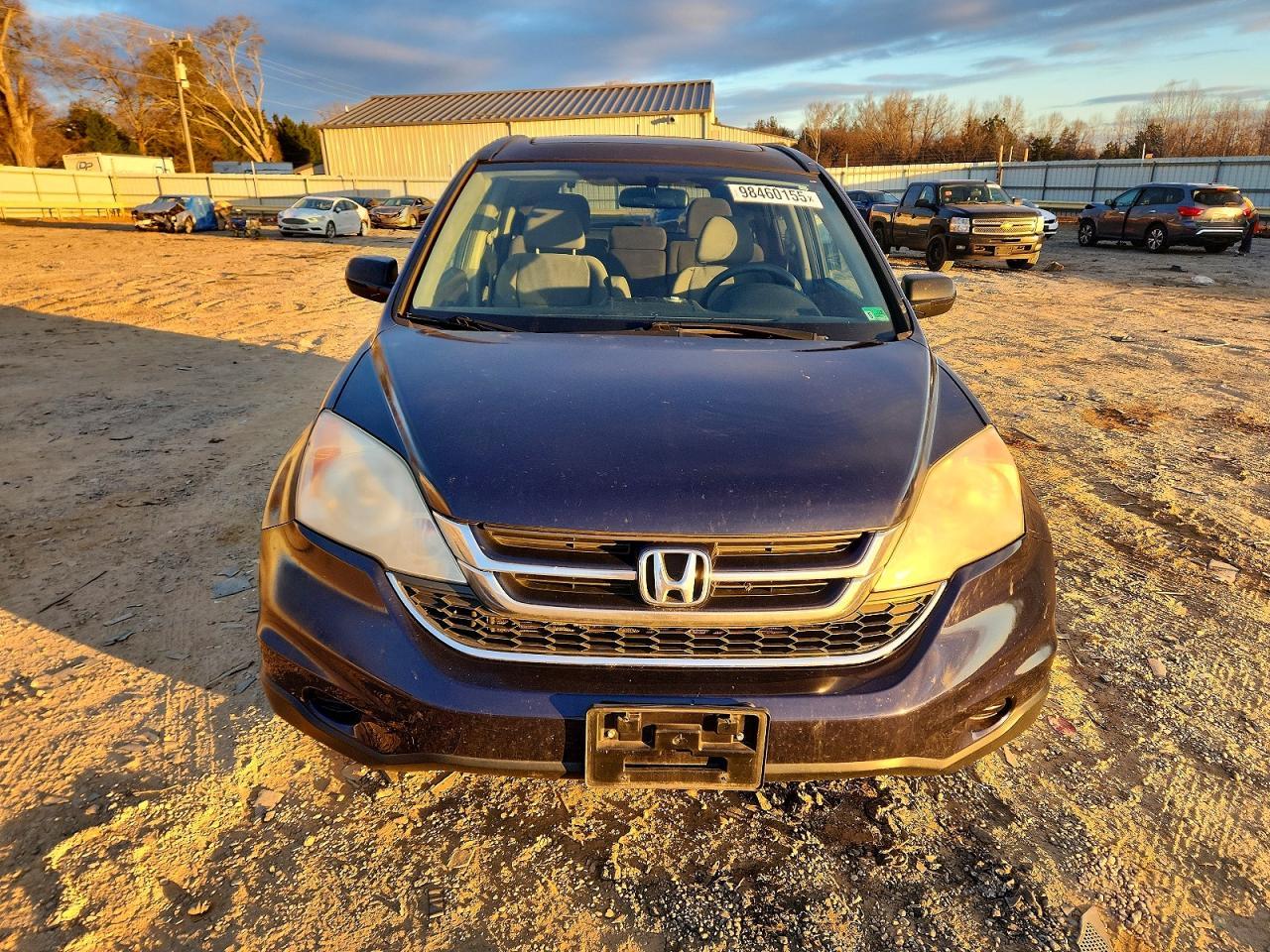 2011 HONDA CR-V