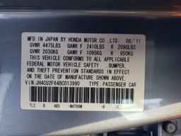2011 ACURA TSX