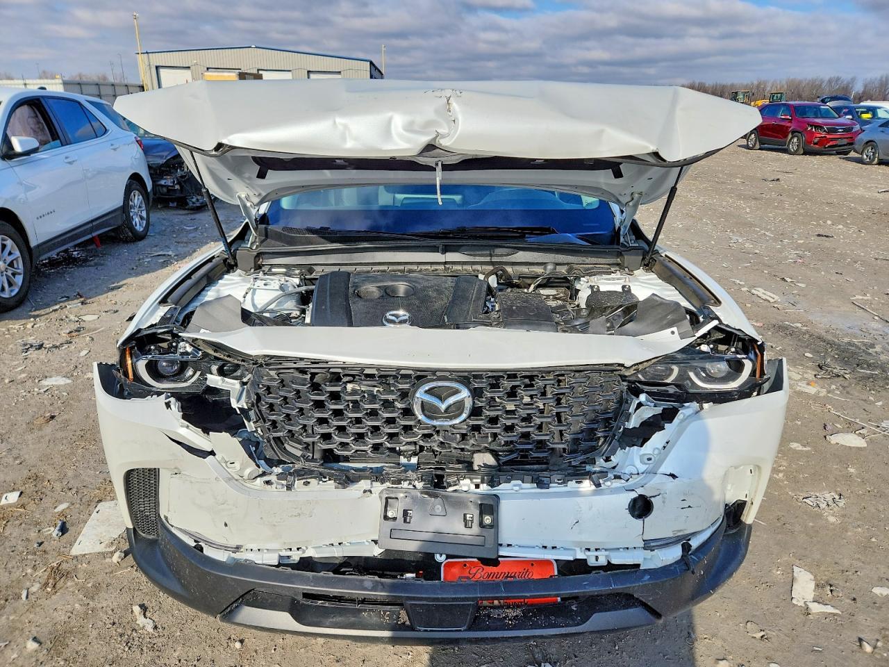 2024 MAZDA CX-50