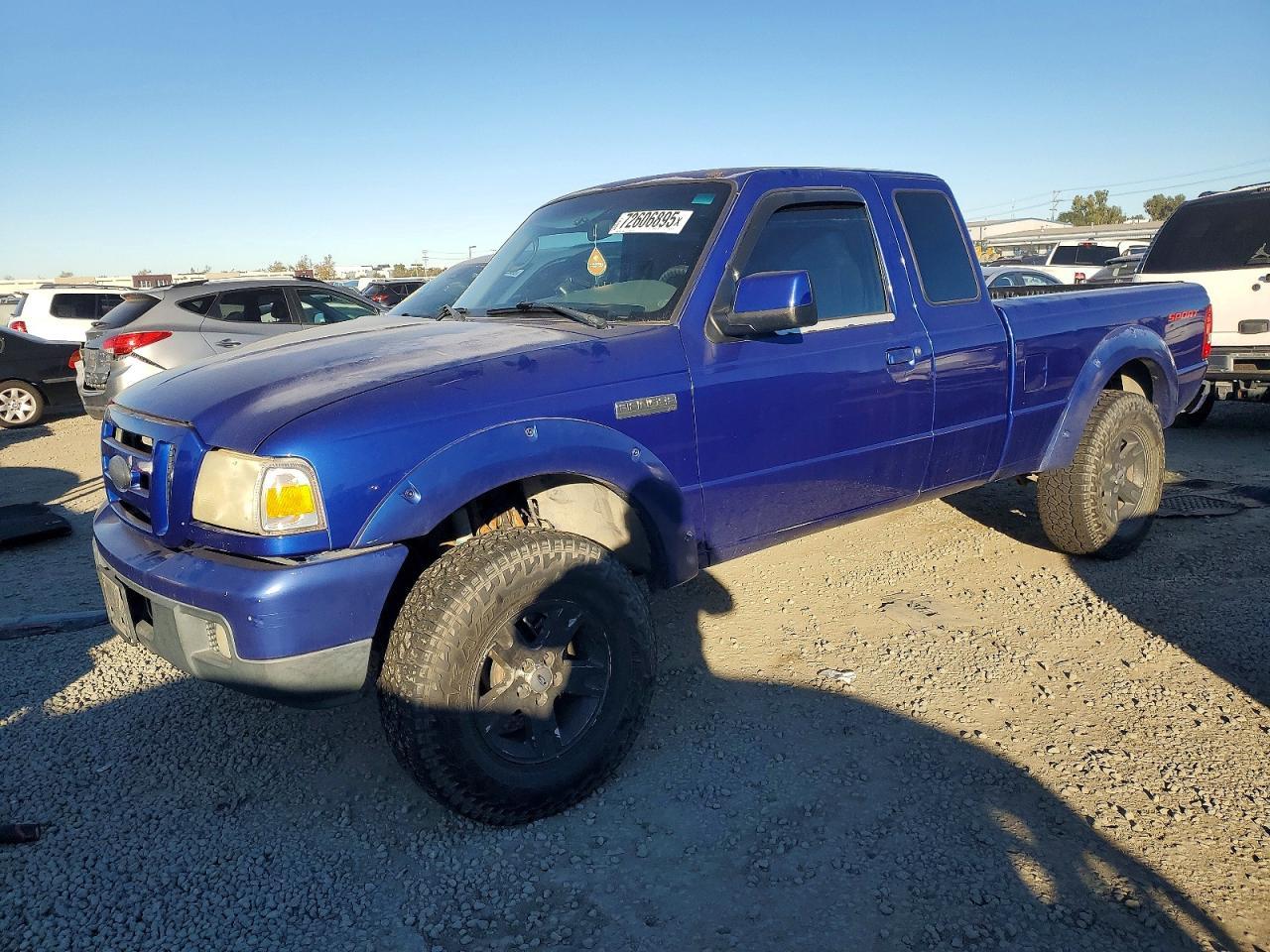 2006 FORD RANGER